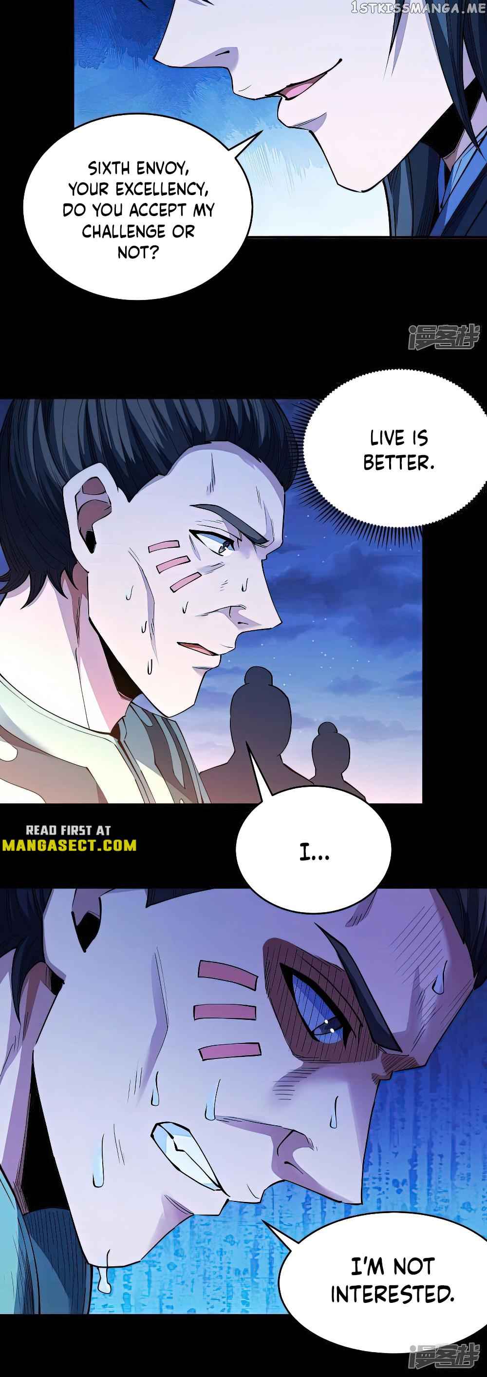 God of Martial Arts Chapter 610 6